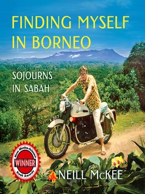 cover image of Finding Myself in Borneo